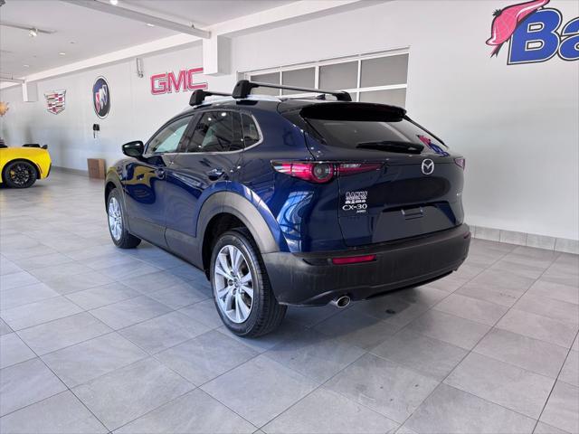used 2021 Mazda CX-30 car, priced at $20,487