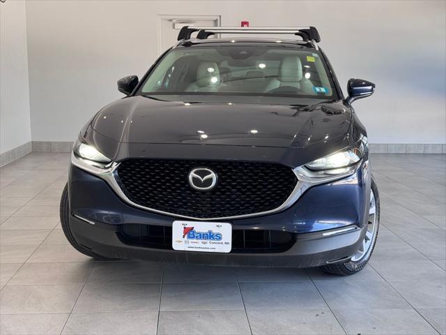 used 2021 Mazda CX-30 car, priced at $20,487