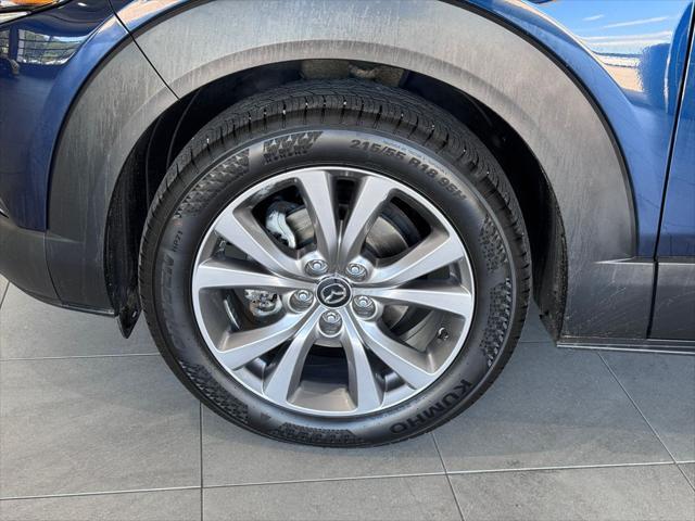 used 2021 Mazda CX-30 car, priced at $20,487