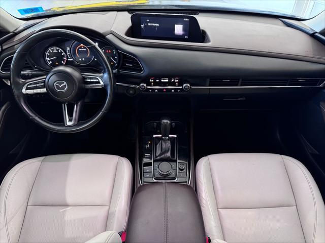 used 2021 Mazda CX-30 car, priced at $20,487