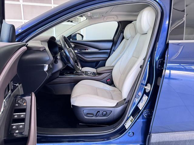used 2021 Mazda CX-30 car, priced at $20,487