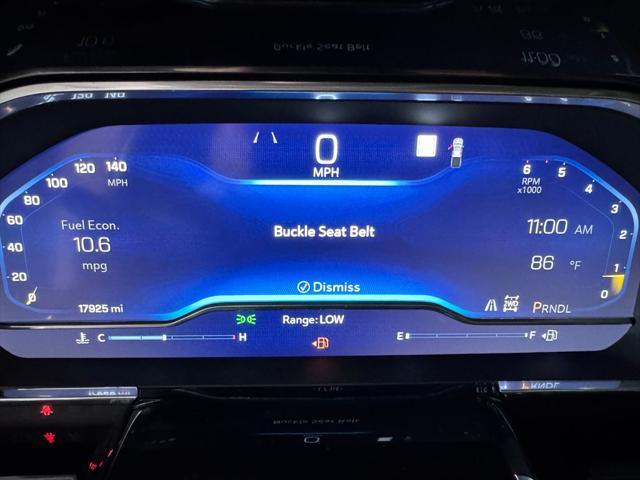 used 2022 Chevrolet Silverado 1500 car, priced at $40,487