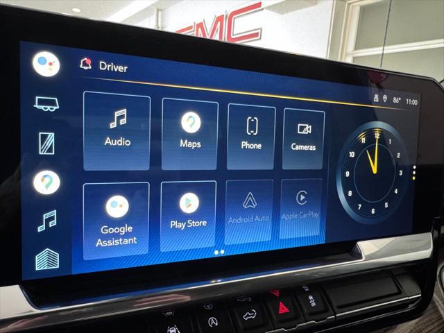 used 2022 Chevrolet Silverado 1500 car, priced at $40,487