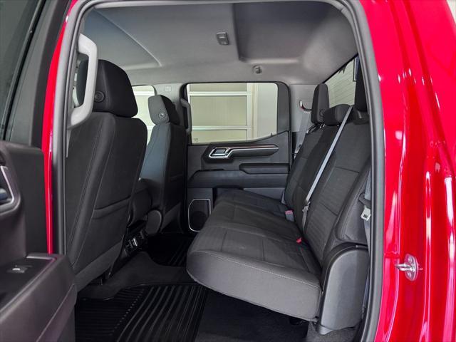 used 2022 Chevrolet Silverado 1500 car, priced at $40,487