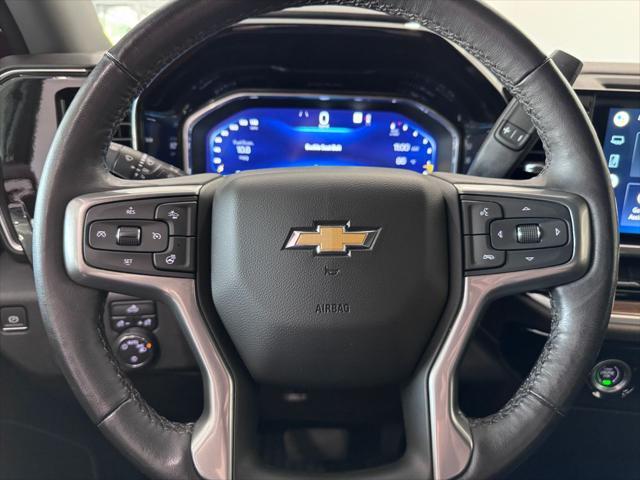 used 2022 Chevrolet Silverado 1500 car, priced at $40,487