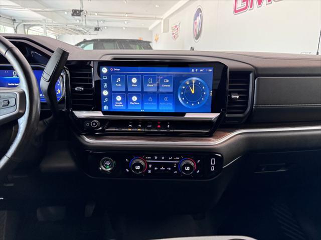 used 2022 Chevrolet Silverado 1500 car, priced at $40,487
