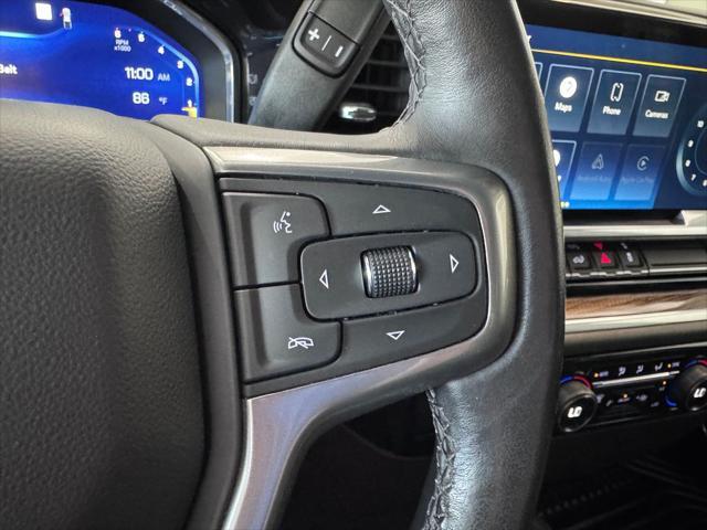 used 2022 Chevrolet Silverado 1500 car, priced at $40,487