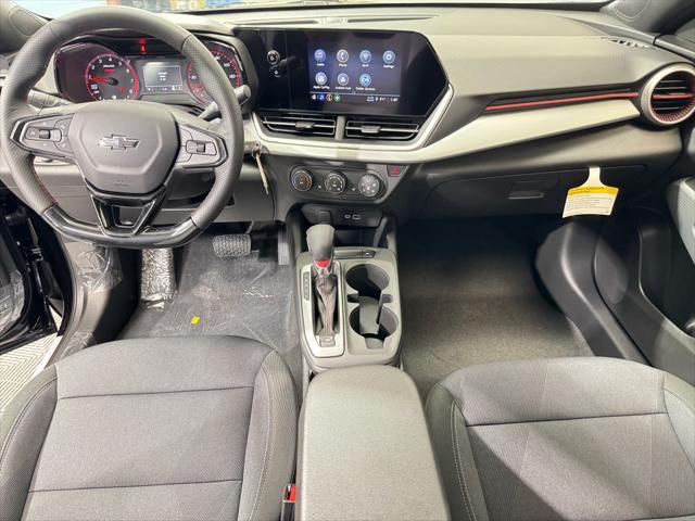 new 2025 Chevrolet Trax car, priced at $24,641
