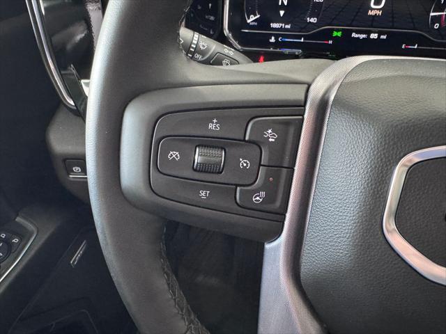 used 2025 GMC Sierra 2500 car, priced at $68,987