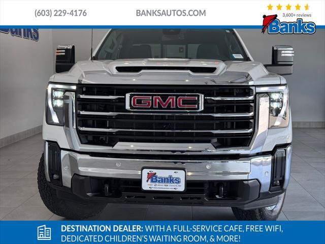 used 2025 GMC Sierra 2500 car, priced at $68,987