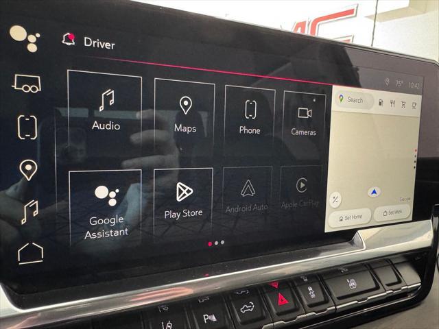 used 2025 GMC Sierra 2500 car, priced at $68,987
