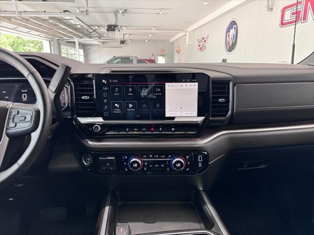 used 2025 GMC Sierra 2500 car, priced at $68,987