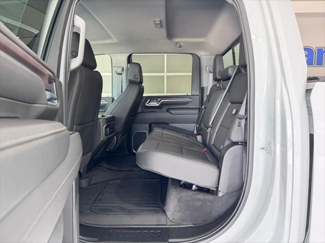 used 2025 GMC Sierra 2500 car, priced at $68,987