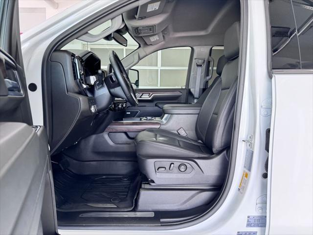 used 2025 GMC Sierra 2500 car, priced at $68,987
