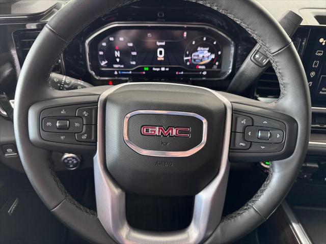 used 2025 GMC Sierra 2500 car, priced at $68,987