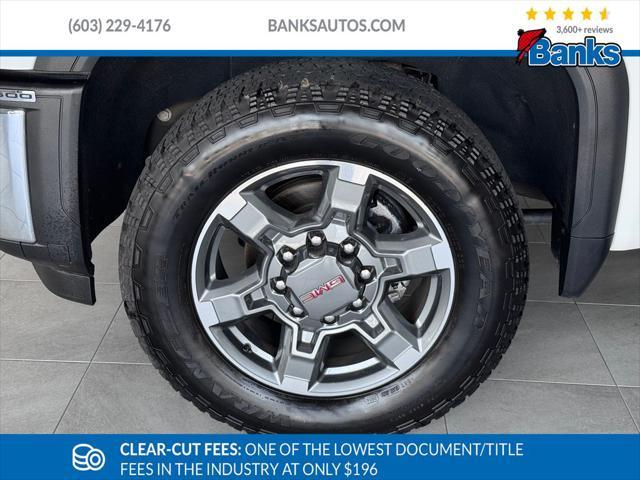 used 2025 GMC Sierra 2500 car, priced at $68,987