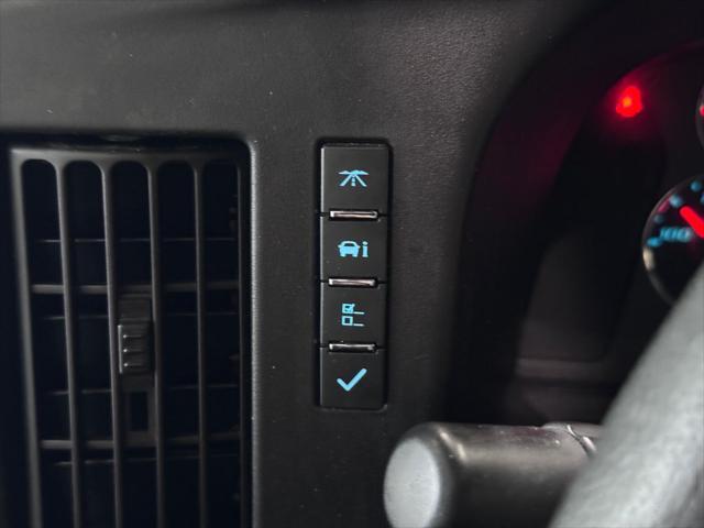 used 2022 Chevrolet Express 3500 car, priced at $37,487