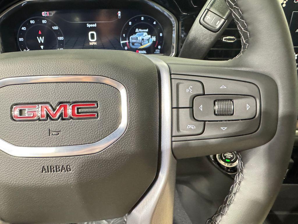 new 2025 GMC Sierra 2500 car, priced at $73,370