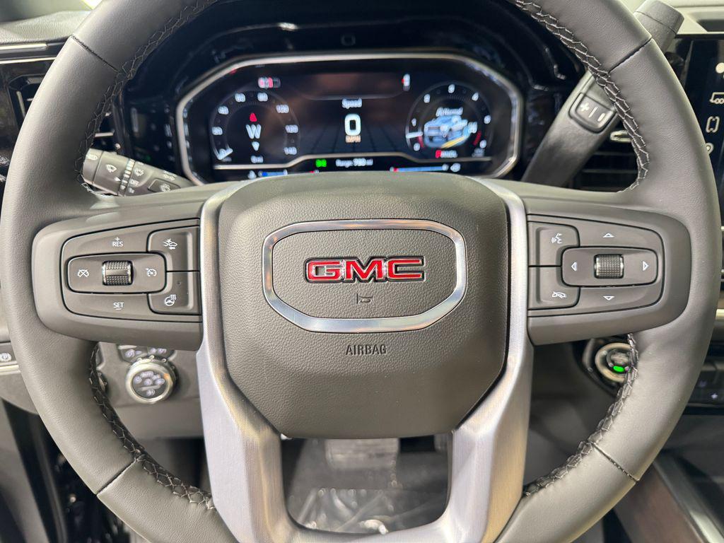 new 2025 GMC Sierra 2500 car, priced at $73,370