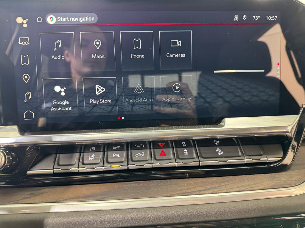 new 2025 GMC Sierra 2500 car, priced at $73,370