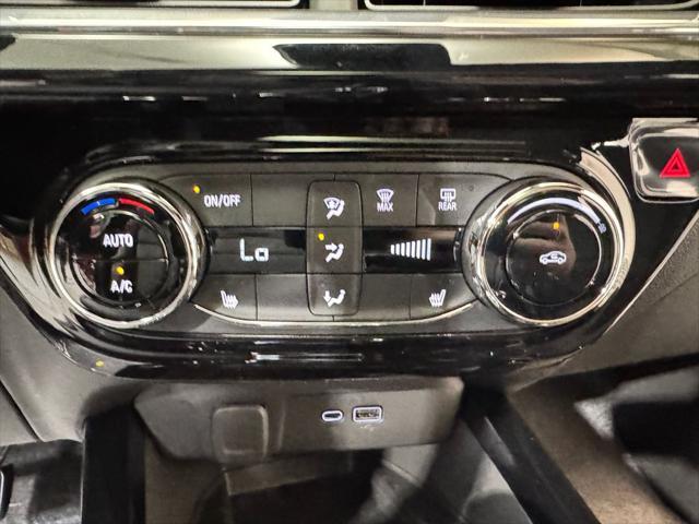 new 2025 Chevrolet Trax car, priced at $27,074