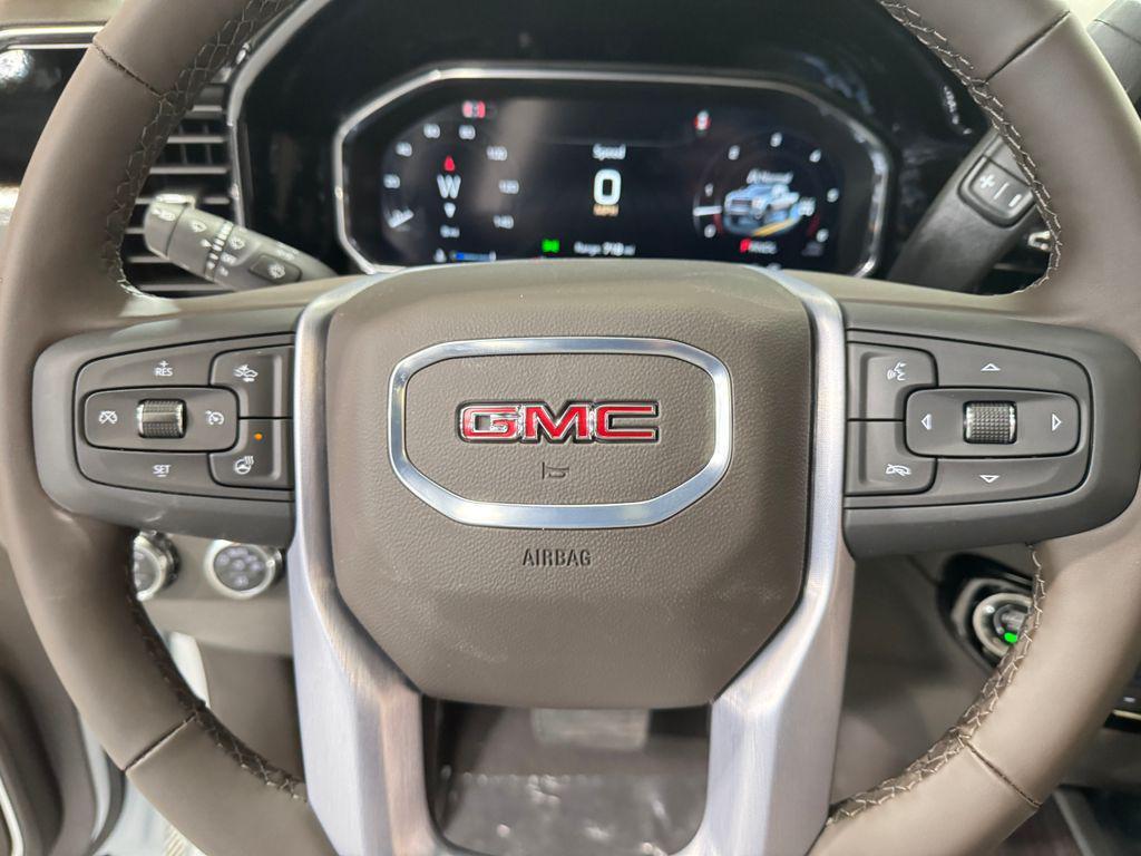 new 2026 GMC Sierra 2500 car, priced at $73,825