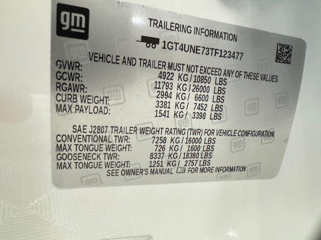 new 2026 GMC Sierra 2500 car, priced at $73,825