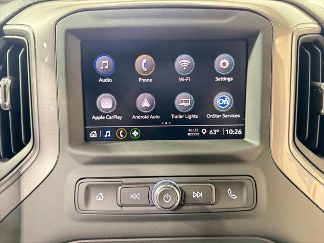 new 2025 Chevrolet Silverado 2500 car, priced at $55,765