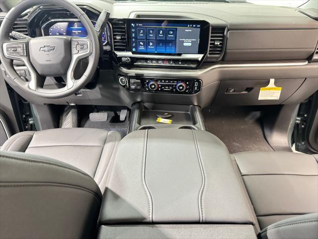 new 2025 Chevrolet Silverado 2500 car, priced at $72,025