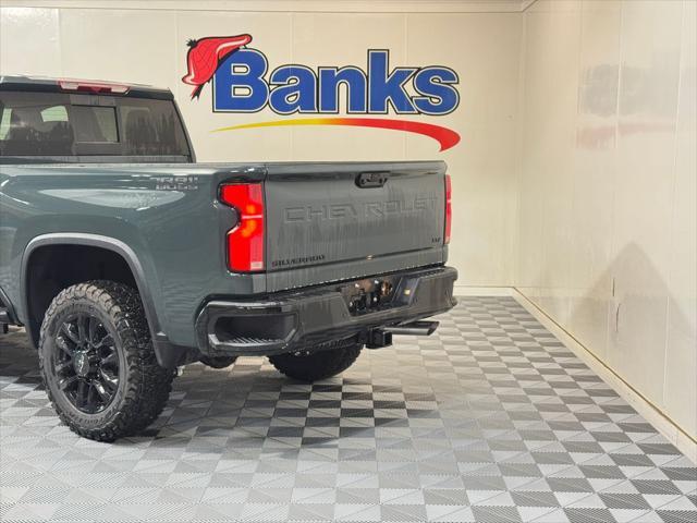 new 2025 Chevrolet Silverado 2500 car, priced at $72,025