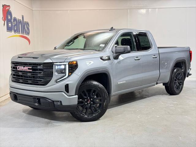 new 2025 GMC Sierra 1500 car, priced at $52,267