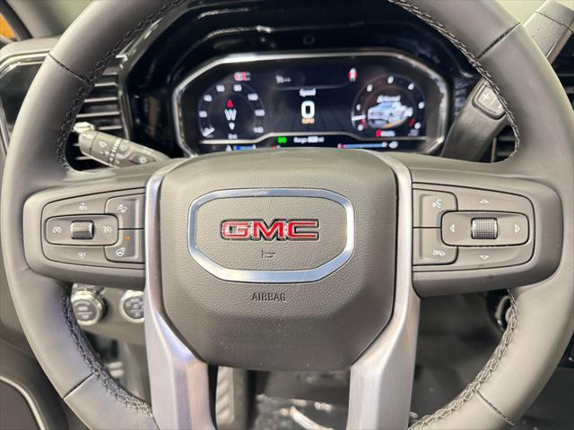 new 2025 GMC Sierra 1500 car, priced at $52,267