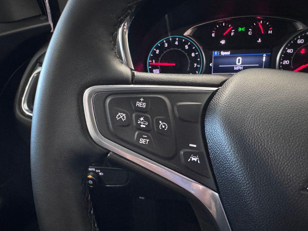 used 2023 Chevrolet Equinox car, priced at $24,986