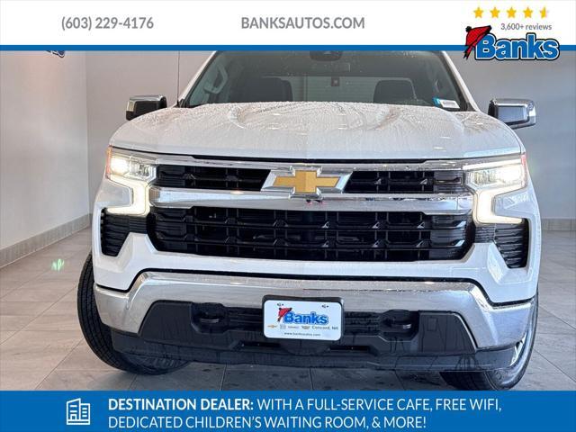 used 2023 Chevrolet Silverado 1500 car, priced at $38,987