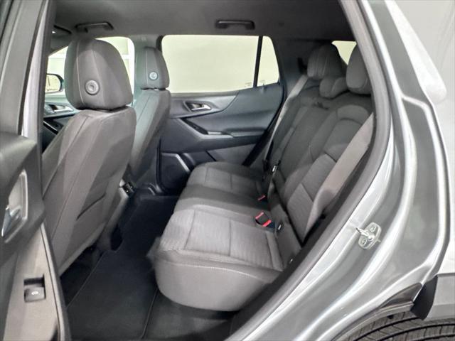 used 2025 Chevrolet Equinox car, priced at $32,987