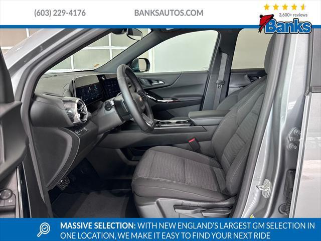 used 2025 Chevrolet Equinox car, priced at $32,987