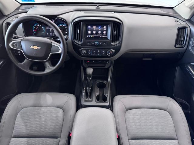 used 2022 Chevrolet Colorado car, priced at $32,987