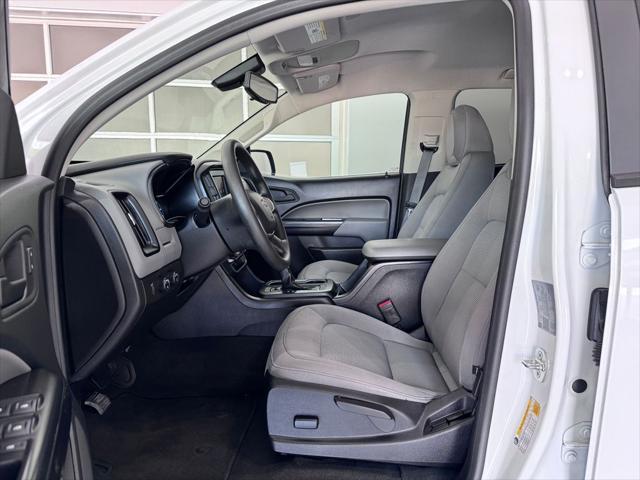 used 2022 Chevrolet Colorado car, priced at $32,987