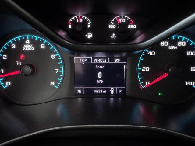 used 2022 Chevrolet Colorado car, priced at $32,987