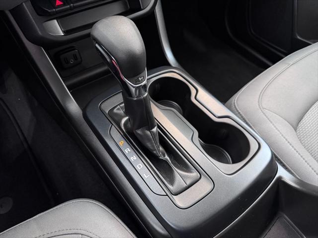 used 2022 Chevrolet Colorado car, priced at $32,987