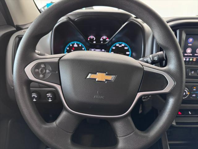 used 2022 Chevrolet Colorado car, priced at $32,987