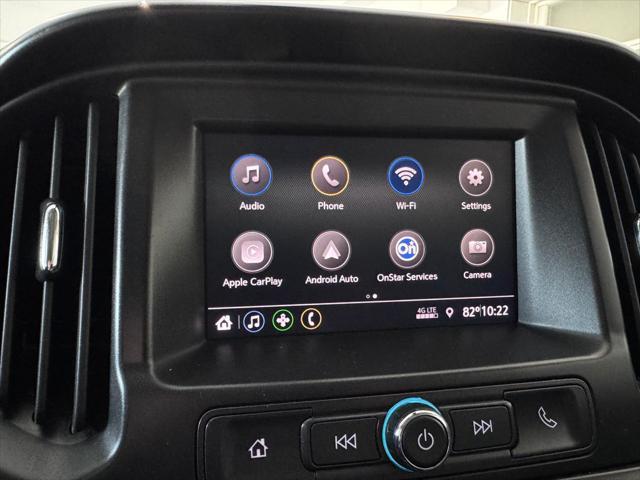 used 2022 Chevrolet Colorado car, priced at $32,987