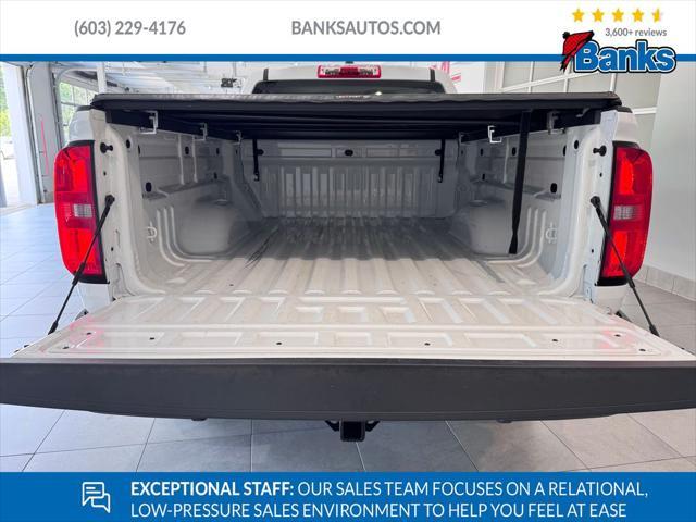 used 2022 Chevrolet Colorado car, priced at $32,987