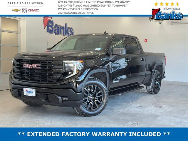 used 2025 GMC Sierra 1500 car, priced at $57,987