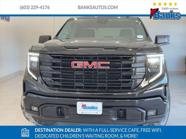 used 2025 GMC Sierra 1500 car, priced at $57,987