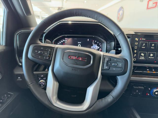 used 2025 GMC Sierra 1500 car, priced at $57,987