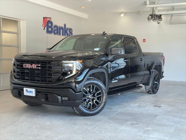 used 2025 GMC Sierra 1500 car, priced at $57,987