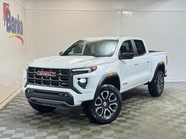 new 2024 GMC Canyon car, priced at $47,900