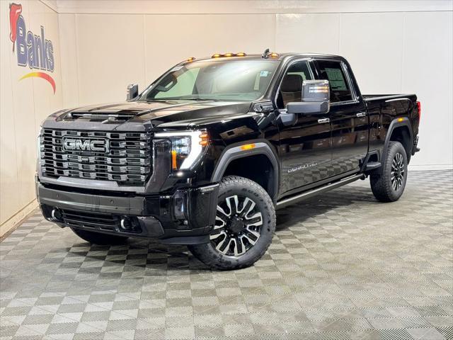 new 2024 GMC Sierra 3500 car, priced at $99,335