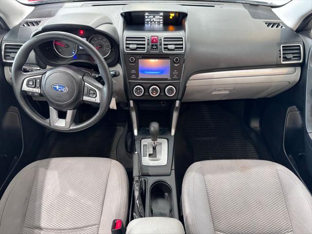 used 2018 Subaru Forester car, priced at $17,987